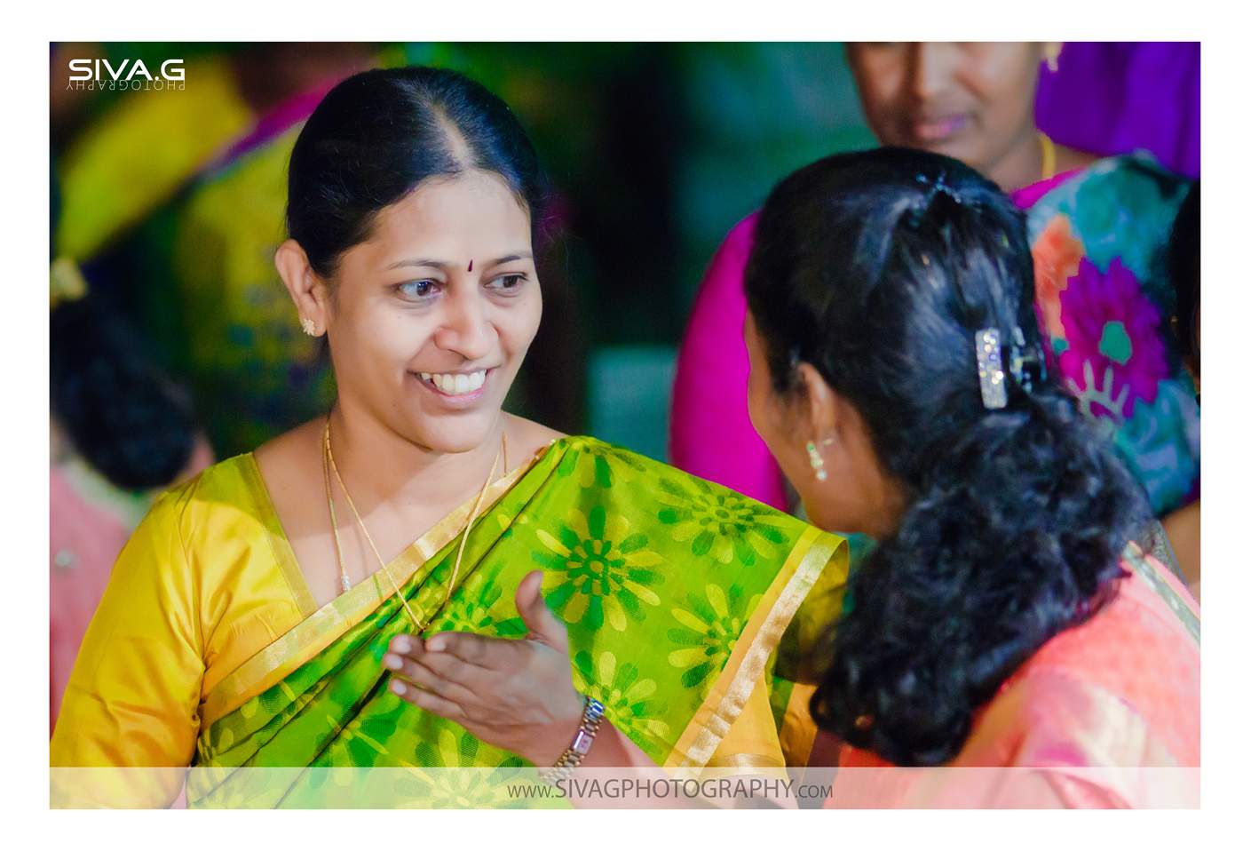 Candid Wedding PhotoGraphy Karur - Siva.G PhotoGraphy